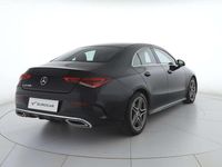 Usata Mercedes CLA250 Premium 211 CV (155 kW) 2020 Nero Berlina