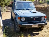 Usata Mitsubishi Pajero 84 CV (61 kW) 1987 SUV