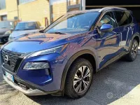 Usata Nissan X-Trail N-Connecta 158 CV (116 kW) 2024 Blu SUV