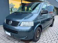 Usata VW T5 131 CV (96 kW) 2005 Grigio Furgone