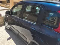 Usata Fiat Panda 69 CV (50 kW) 2017 Blu Utilitaria