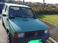 Usata Fiat Panda 54 CV (39 kW) 2003 Verde Berlina
