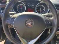 Usata Alfa Romeo Giulietta 2015 Nero Utilitaria