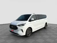 Usata Ford Tourneo Custom Titanium 169 CV (124 kW) 2025 Bianco Furgone
