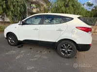 Usata Hyundai ix35 115 CV (84 kW) 2013 Bianco SUV