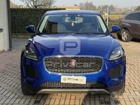 Usata Jaguar E-Pace 150 CV (110 kW) 2018 Blu SUV