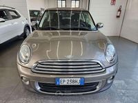 Usata Mini ONE 75 CV (55 kW) 2013 Marrone Utilitaria