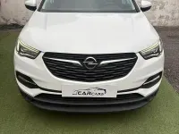 Usata Opel Grandland X 131 CV (96 kW) 2020 Bianco SUV