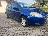 Usata Fiat Grande Punto Emotion 90 CV (66 kW) 2009 Blu/azzurro Utilitaria
