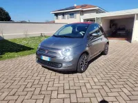 Usata Fiat 500C 101 CV (74 kW) 2023 Cabrio
