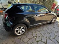 Usata Alfa Romeo MiTo 85 CV (62 kW) 2015 Nero Utilitaria