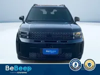 Usata Hyundai Santa Fe 253 CV (186 kW) 2024 Nero pastello SUV