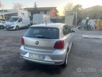 Usata VW Polo 75 CV (55 kW) 2016 Grigio Utilitaria