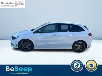 Usata Mercedes B180 Advanced Plus 116 CV (85 kW) 2023 Bianco pastello Utilitaria