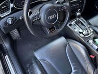 Usata Audi RS4 Ambiente 450 CV (330 kW) 2014 Nero Station wagon