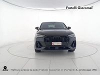Usata Audi Q3 Sportback S-Line 200 CV (147 kW) 2023 Nero mito metallizzato SUV