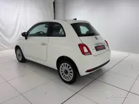 Usata Fiat 500 69 CV (50 kW) 2023 Bianco Berlina