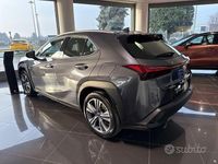 Usata Lexus UX 300e Luxury Line 150 kW (204 CV) 2024 Grigio SUV