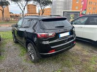 Usata Jeep Compass Summit 130 CV (95 kW) 2025 Nero SUV