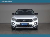 Usata VW T-Roc Life 150 CV (110 kW) 2022 Pure white SUV