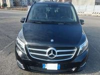 usata Mercedes V250 V 250d Sport EL auto