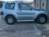 Usata Mitsubishi Pajero 115 CV (84 kW) 2006 Grigio SUV