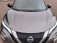 Usata Nissan Juke N-Connecta 114 CV (83 kW) 2021 Grigio SUV