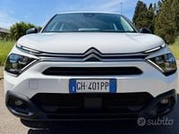 Usata Citroën C4 Feel 110 CV (80 kW) 2021 Bianco Berlina