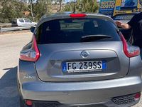 Usata Nissan Juke 110 CV (80 kW) 2016 Grigio SUV