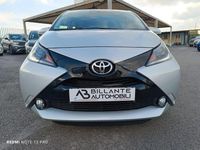 Usata Toyota Aygo Cool 69 CV (50 kW) 2017 Argento Utilitaria
