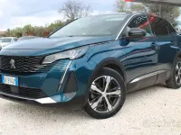 Usata Peugeot 3008 GT 131 CV (96 kW) 2022 Blu SUV