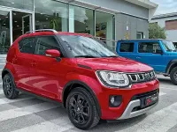 Usata Suzuki Ignis 83 CV (61 kW) 2021 Rosa SUV