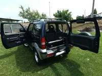 Usata Suzuki Jimny 82 CV (60 kW) 2004 SUV