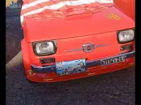Usata Fiat 126 Abarth 23 CV (16 kW) 1984 Utilitaria