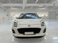 Usata Ford Puma Titanium 120 CV (88 kW) 2022 Bianco SUV