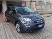 Usata Fiat 500X Club 130 CV (95 kW) 2022 Grigio SUV