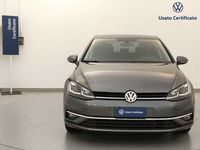 usata VW Golf 7ª serie 2.0 TDI DSG 5p. Business BlueMotion Technology