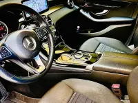 Usata Mercedes GLC220 194 CV (142 kW) 2019 Grigio SUV