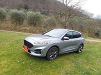 Usata Ford Kuga ST-Line 224 CV (164 kW) 2023 Argento SUV