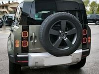 Nouvelle Land Rover Defender S 200 ch (147 kW) 2025 Vert Berline
