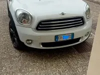 Usata Mini Countryman 111 CV (81 kW) 2014 Bianco SUV