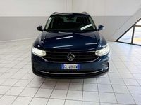 Usata VW Tiguan R-line 150 CV (110 kW) 2023 Verde SUV