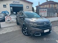 Usata Citroën C5 Shine 130 CV (95 kW) 2021 Grigio Station wagon