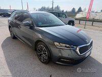 Usata Skoda Octavia Ambition 116 CV (85 kW) 2020 Grigio Station wagon