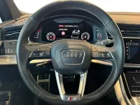 Usata Audi Q7 Sport 286 CV (210 kW) 2020 Nero SUV