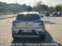 Usata Renault Captur Techno 145 CV (106 kW) 2022 Argento SUV