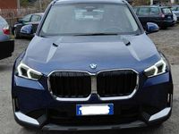 Usata BMW X1 Comfort Edition 150 CV (110 kW) 2022 Blu SUV