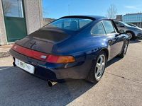 Usata Porsche 911 Carrera 272 CV (200 kW) 1994 Blu Coupé