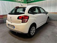 Usata Citroën C3 Attraction 60 CV (44 kW) 2011 Bianco Berlina