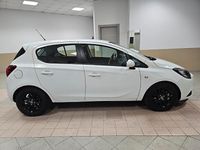 Usata Opel Corsa Edition 95 CV (69 kW) 2015 Bianco Utilitaria
